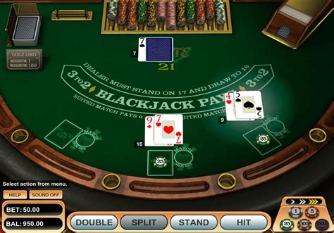 blackjack online juego